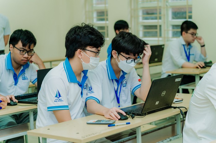 Tin học Đại Dương đồng hành với ngành giáo dục- Ảnh 1. Tin học Đại Dương đồng hành với ngành giáo dục- Ảnh 1.