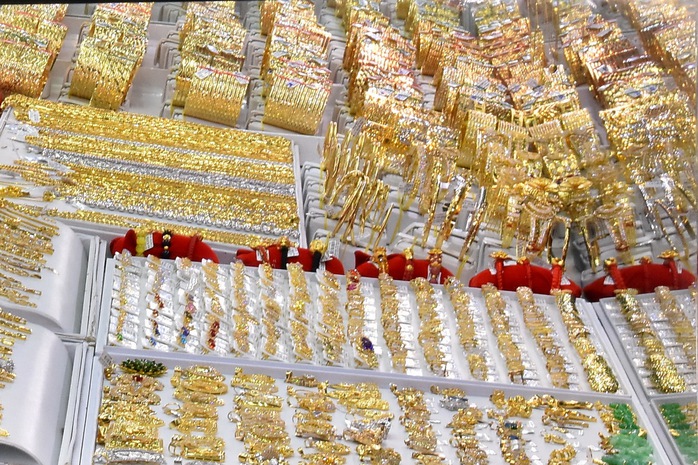 Giá vàng nhẫn 24K tăng trở lại- Ảnh 1.