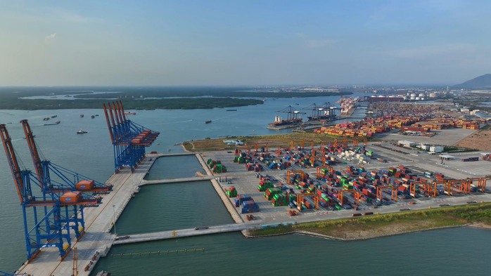 Đến năm 2030, BR-VT phấn đấu cơ bản đủ tiêu chuẩn của thành phố trực thuộc Trung ương- Ảnh 1. Đến năm 2030, BR-VT phấn đấu cơ bản đủ tiêu chuẩn của thành phố trực thuộc Trung ương- Ảnh 1.