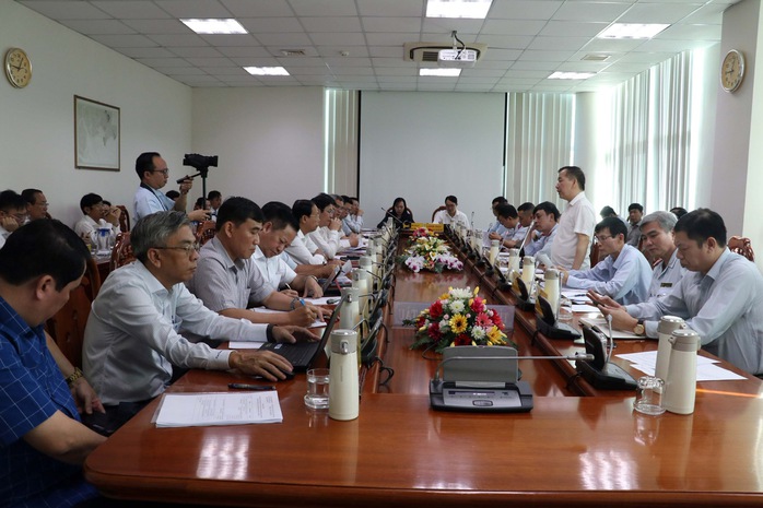 Thanh tra Chính phủ công bố quyết định thanh tra tại Bà Rịa – Vũng Tàu- Ảnh 1. Thanh tra Chính phủ công bố quyết định thanh tra tại Bà Rịa – Vũng Tàu- Ảnh 1.