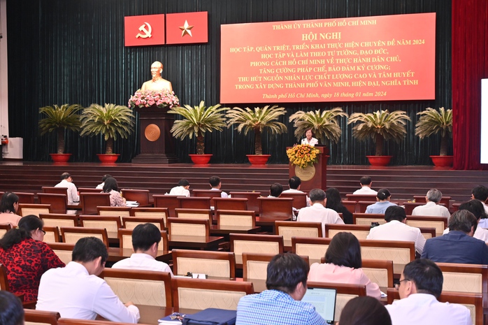 Vận dụng, phát triển sáng tạo tư tưởng Hồ Chí Minh- Ảnh 2. Vận dụng, phát triển sáng tạo tư tưởng Hồ Chí Minh- Ảnh 2.