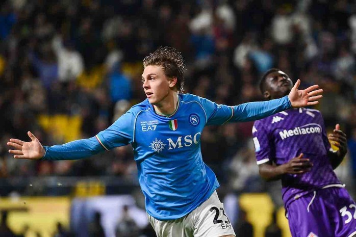 Chiến thắng áp đảo, Napoli vào thẳng chung kết Siêu cúp Ý- Ảnh 2. Chiến thắng áp đảo, Napoli vào thẳng chung kết Siêu cúp Ý- Ảnh 2.
