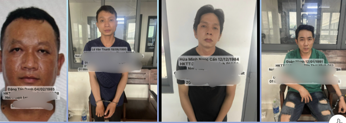 Hành tung bí ẩn của nhóm trộm, tiêu thụ xe ở quận 3- Ảnh 1. Hành tung bí ẩn của nhóm trộm, tiêu thụ xe ở quận 3- Ảnh 1.