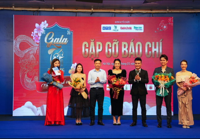 Gala Tết Quê hương 2024 - "Tết là nơi để về"- Ảnh 2.