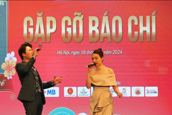 Gala Tết Quê hương 2024 - "Tết là nơi để về"- Ảnh 1.
