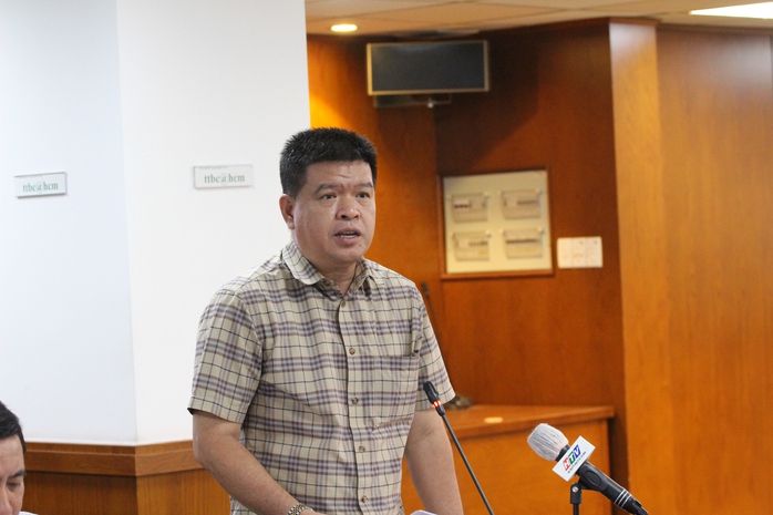Sở GTVT TP HCM: "Thành Bưởi tự bán vé chứ không ai cho phép"- Ảnh 1. Sở GTVT TP HCM: "Thành Bưởi tự bán vé chứ không ai cho phép"- Ảnh 1.