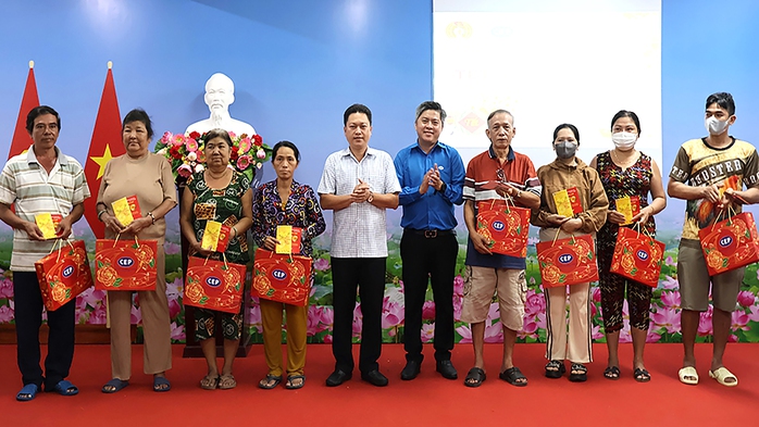CEP cải tiến quy trình để hỗ trợ công nhân, người lao động nhiều hơn- Ảnh 1. CEP cải tiến quy trình để hỗ trợ công nhân, người lao động nhiều hơn- Ảnh 1.