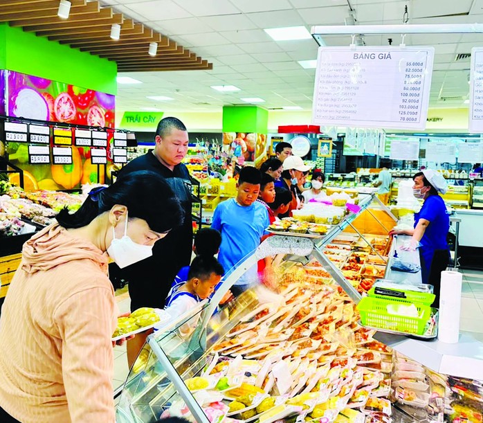 Co.opmart, Co.opXtra giúp khách hàng chuẩn bị mâm cỗ gia tiên trọn vẹn, tươm tất Co.opmart, Co.opXtra giúp khách hàng chuẩn bị mâm cỗ gia tiên trọn vẹn, tươm tất
