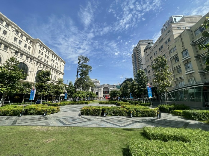 Hơn 500 đoạn, tuyến đường nào ở TP HCM bị hạn chế thi công trong năm 2024?- Ảnh 1. Hơn 500 đoạn, tuyến đường nào ở TP HCM bị hạn chế thi công trong năm 2024?- Ảnh 1.