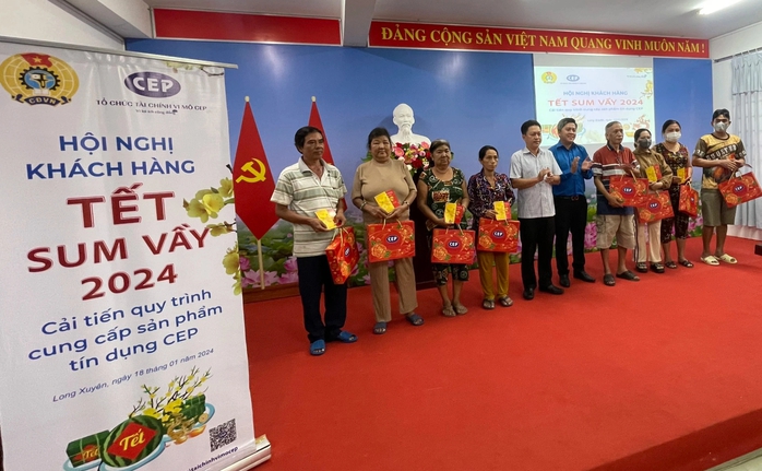 CEP cải tiến quy trình để hỗ trợ công nhân, người lao động nhiều hơn- Ảnh 3. CEP cải tiến quy trình để hỗ trợ công nhân, người lao động nhiều hơn- Ảnh 3.