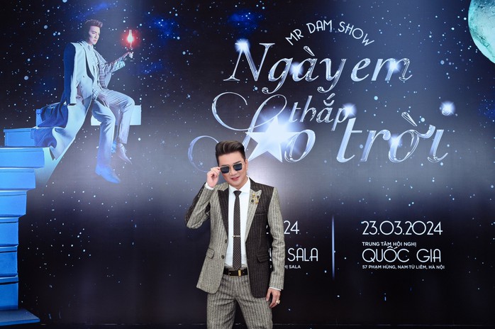 Đàm Vĩnh Hưng với liveshow bolero cuối cùng- Ảnh 1. Đàm Vĩnh Hưng với liveshow bolero cuối cùng- Ảnh 1.