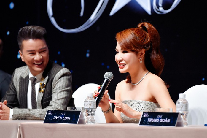 Đàm Vĩnh Hưng với liveshow bolero cuối cùng- Ảnh 3. Đàm Vĩnh Hưng với liveshow bolero cuối cùng- Ảnh 3.
