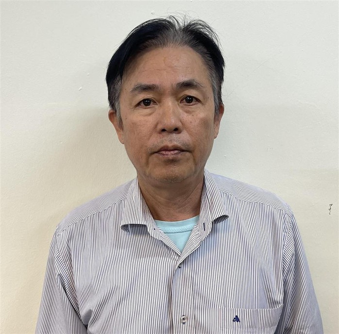 Bắt Phó Chánh văn phòng Sở Nông nghiệp và Phát triển nông thôn TP HCM- Ảnh 2. Bắt Phó Chánh văn phòng Sở Nông nghiệp và Phát triển nông thôn TP HCM- Ảnh 2.
