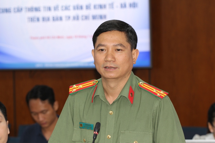 TP HCM: Giật mình với lãi suất của đối tượng cho vay nặng lãi- Ảnh 1. TP HCM: Giật mình với lãi suất của đối tượng cho vay nặng lãi- Ảnh 1.