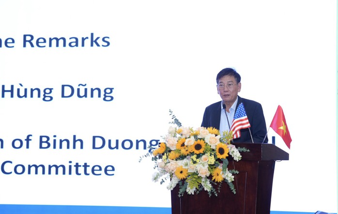 Bình Dương đang phát triển hệ sinh thái mới- Ảnh 2. Bình Dương đang phát triển hệ sinh thái mới- Ảnh 2.
