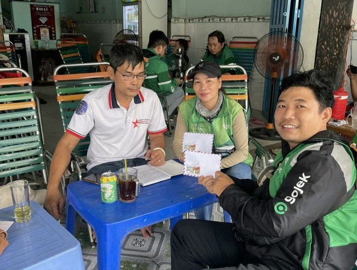 Lao động tự do lao đao vì mất việc trước Tết- Ảnh 1. Lao động tự do lao đao vì mất việc trước Tết- Ảnh 1.