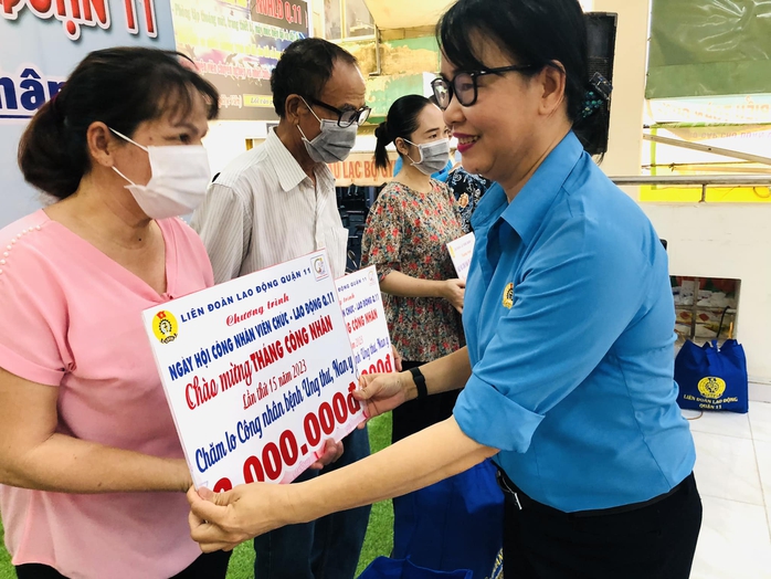 Nhiều mô hình hoạt động hay đã tiếp sức đoàn viên vượt qua khó khăn- Ảnh 4. Nhiều mô hình hoạt động hay đã tiếp sức đoàn viên vượt qua khó khăn- Ảnh 4.