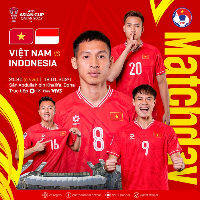 Tuyển Việt Nam lần đầu thua Indonesia sau 5 năm- Ảnh 1. Tuyển Việt Nam lần đầu thua Indonesia sau 5 năm- Ảnh 1.