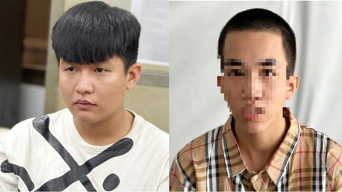An Giang: Khởi tố nhóm thanh niên chém chết người ngay trên phố chỉ trong 1 phút- Ảnh 2. An Giang: Khởi tố nhóm thanh niên chém chết người ngay trên phố chỉ trong 1 phút- Ảnh 2.