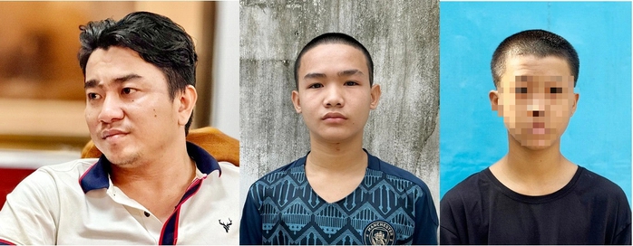 An Giang: Khởi tố nhóm thanh niên chém chết người ngay trên phố chỉ trong 1 phút- Ảnh 3. An Giang: Khởi tố nhóm thanh niên chém chết người ngay trên phố chỉ trong 1 phút- Ảnh 3.