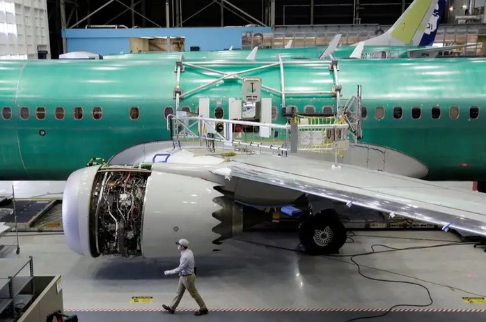 Indonesia ra quyết định đặc biệt với Boeing 737 MAX 9- Ảnh 1. Indonesia ra quyết định đặc biệt với Boeing 737 MAX 9- Ảnh 1.