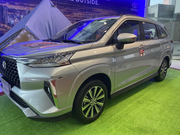 Toyota triệu hồi 25.971 xe lỗi- Ảnh 1. Toyota triệu hồi 25.971 xe lỗi- Ảnh 1.