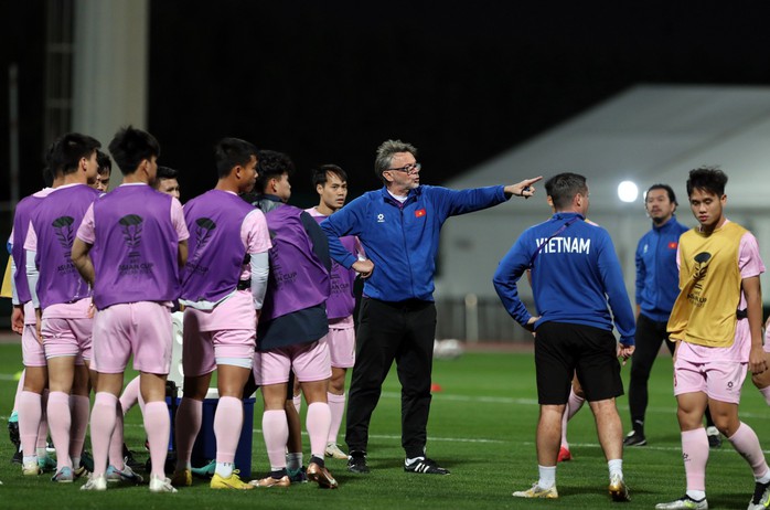 Asian Cup 2023 Việt Nam - Indonesia: Quyết thắng để thắp hy vọng vào sâu- Ảnh 1. Asian Cup 2023 Việt Nam - Indonesia: Quyết thắng để thắp hy vọng vào sâu- Ảnh 1.