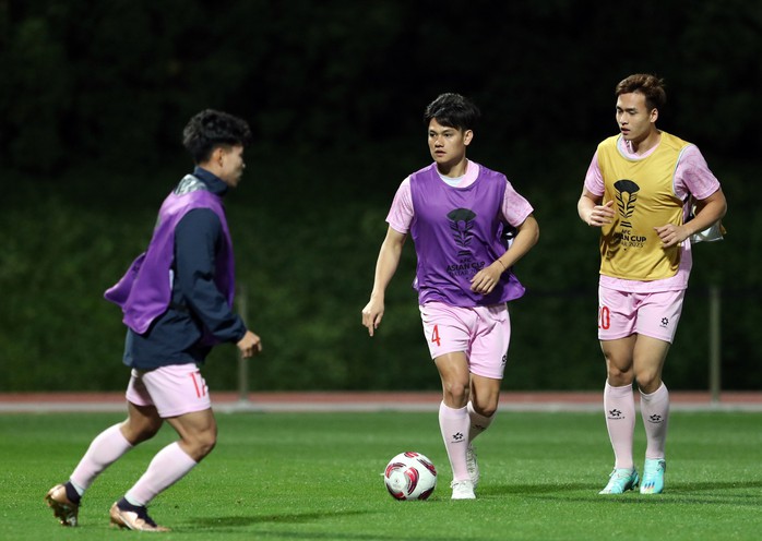 Asian Cup 2023 Việt Nam - Indonesia: Quyết thắng để thắp hy vọng vào sâu- Ảnh 2. Asian Cup 2023 Việt Nam - Indonesia: Quyết thắng để thắp hy vọng vào sâu- Ảnh 2.