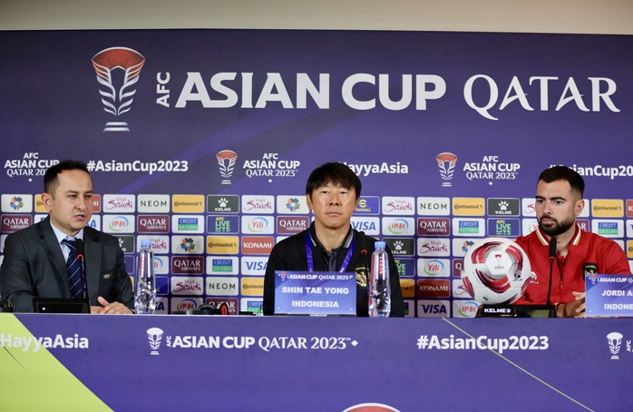 Asian Cup 2023 Việt Nam - Indonesia: Quyết thắng để thắp hy vọng vào sâu- Ảnh 4. Asian Cup 2023 Việt Nam - Indonesia: Quyết thắng để thắp hy vọng vào sâu- Ảnh 4.