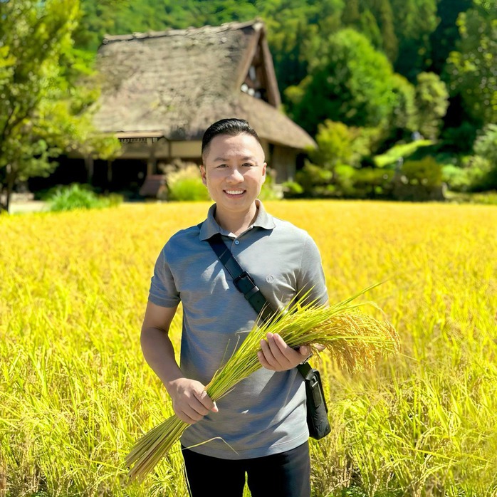 Du lịch Triều Hảo - sự lựa chọn hoàn hảo của du khách- Ảnh 1.