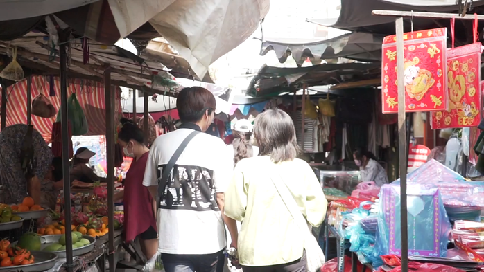 Thú vị trải nghiệm "đi bộ khám phá văn hóa" ở Chợ Lớn- Ảnh 5. Thú vị trải nghiệm "đi bộ khám phá văn hóa" ở Chợ Lớn- Ảnh 5.