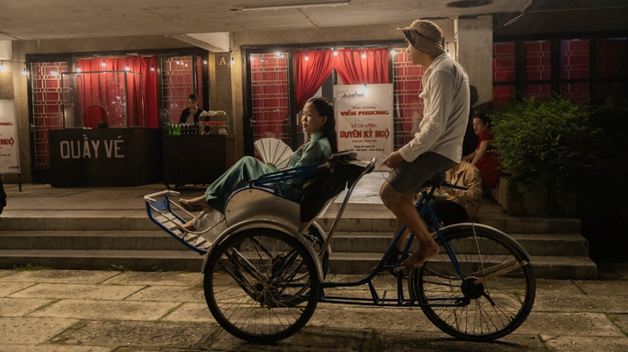 NSND Hồng Vân, NSƯT Hữu Châu gia nhập đường đua phim Tết- Ảnh 7. NSND Hồng Vân, NSƯT Hữu Châu gia nhập đường đua phim Tết- Ảnh 7.