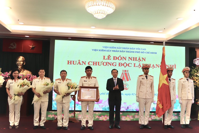 Viện KSND TP HCM Viện KSND TP HCM