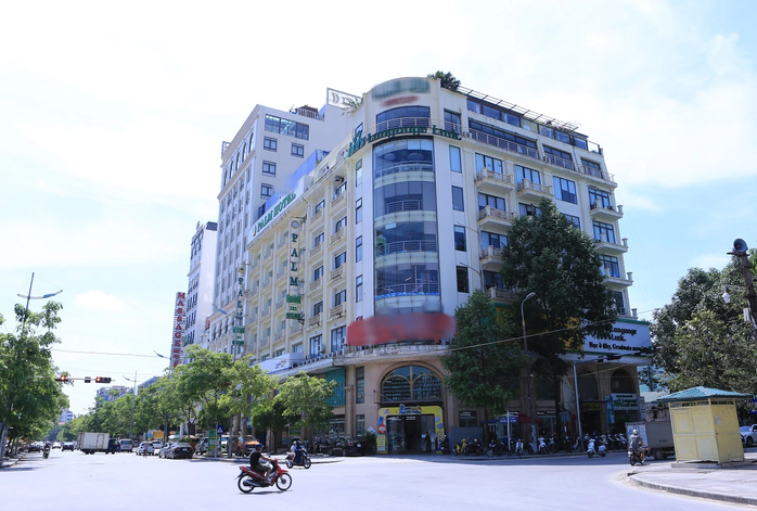 Cận cảnh khu đất "vàng" khiến ông Trịnh Văn Chiến và loạt cán bộ vướng lao lý- Ảnh 2. Cận cảnh khu đất "vàng" khiến ông Trịnh Văn Chiến và loạt cán bộ vướng lao lý- Ảnh 2.