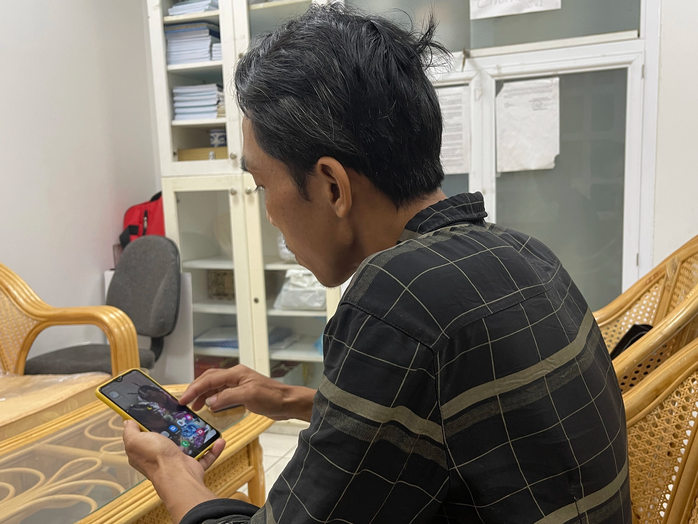 Mất con vì tin quảng cáo trên nhóm "Tôi là dân Nhà Bè"- Ảnh 1. Mất con vì tin quảng cáo trên nhóm "Tôi là dân Nhà Bè"- Ảnh 1.