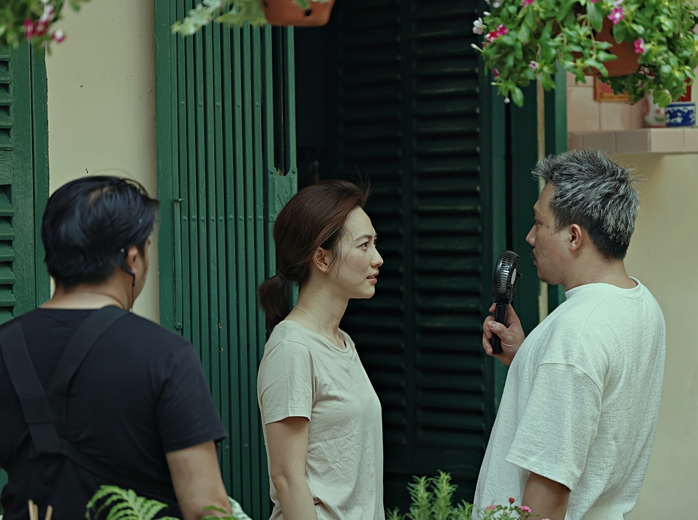 Phương Anh Đào kể vai "Mai", Diệu Nhi được Anh Tú khen- Ảnh 5. Phương Anh Đào kể vai "Mai", Diệu Nhi được Anh Tú khen- Ảnh 5.