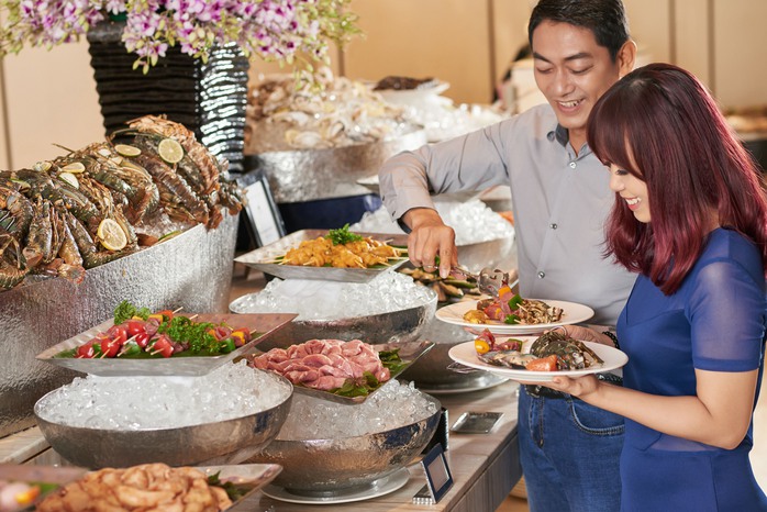 Saigontourist Group khuyến mãi lớn quý đầu năm 2024- Ảnh 2. Saigontourist Group khuyến mãi lớn quý đầu năm 2024- Ảnh 2.