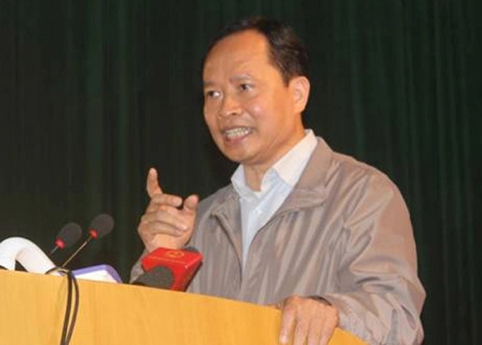 Cựu bí thư Thanh Hóa Trịnh Văn Chiến nộp 22,5 tỉ đồng tỉ đồng khắc phục- Ảnh 1. Cựu bí thư Thanh Hóa Trịnh Văn Chiến nộp 22,5 tỉ đồng tỉ đồng khắc phục- Ảnh 1.