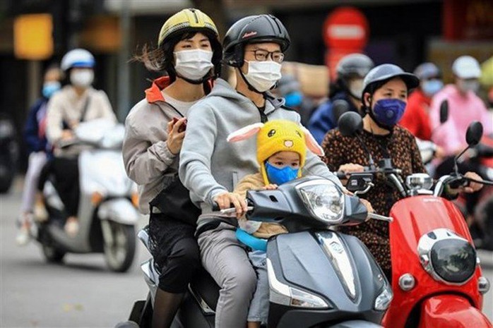 Bắc Bộ đón đợt không khí lạnh, có nơi rét dưới 8 độ C- Ảnh 1. Bắc Bộ đón đợt không khí lạnh, có nơi rét dưới 8 độ C- Ảnh 1.