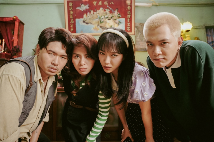 Phương Anh Đào kể vai "Mai", Diệu Nhi được Anh Tú khen- Ảnh 7. Phương Anh Đào kể vai "Mai", Diệu Nhi được Anh Tú khen- Ảnh 7.