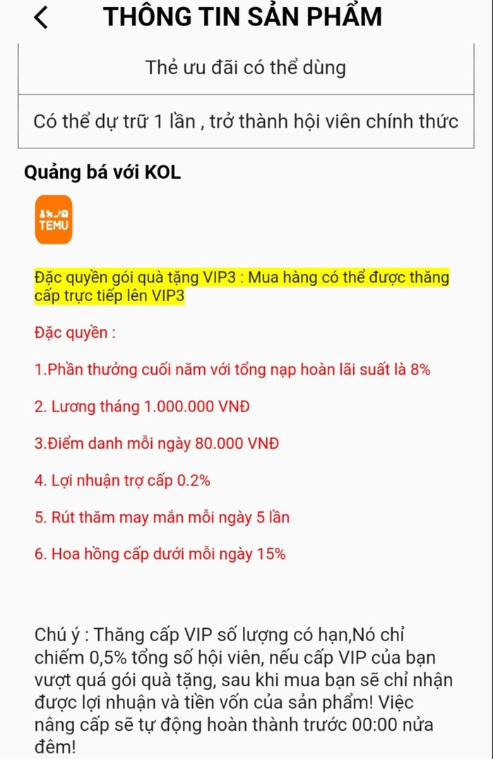 Nhiều nhà đầu tư kêu cứu vì sập bẫy app lừa đảo- Ảnh 3. Nhiều nhà đầu tư kêu cứu vì sập bẫy app lừa đảo- Ảnh 3.