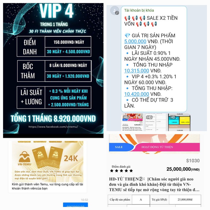 Nhiều nhà đầu tư kêu cứu vì sập bẫy app lừa đảo- Ảnh 1. Nhiều nhà đầu tư kêu cứu vì sập bẫy app lừa đảo- Ảnh 1.