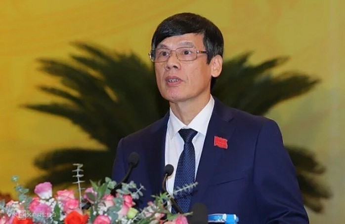 Cựu bí thư Thanh Hóa Trịnh Văn Chiến nộp 22,5 tỉ đồng tỉ đồng khắc phục- Ảnh 2. Cựu bí thư Thanh Hóa Trịnh Văn Chiến nộp 22,5 tỉ đồng tỉ đồng khắc phục- Ảnh 2.