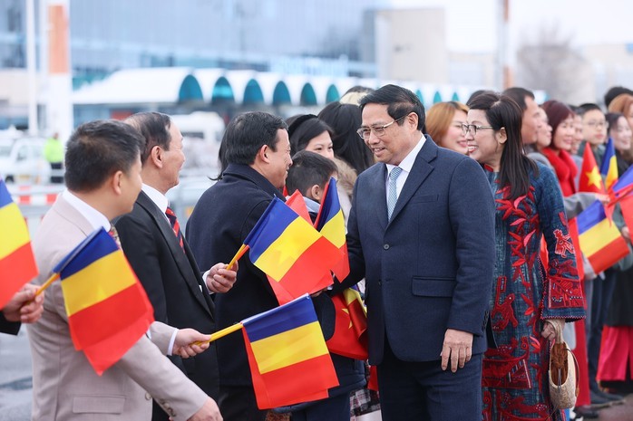 Việt Nam - Romania tạo đột phá- Ảnh 1. Việt Nam - Romania tạo đột phá- Ảnh 1.
