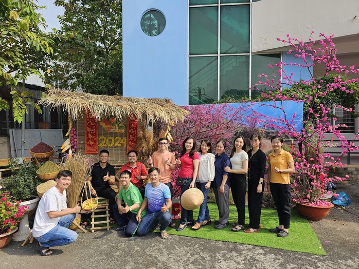 Chăm lo Tết chu đáo cho đoàn viên – lao động- Ảnh 8. Chăm lo Tết chu đáo cho đoàn viên – lao động- Ảnh 8.