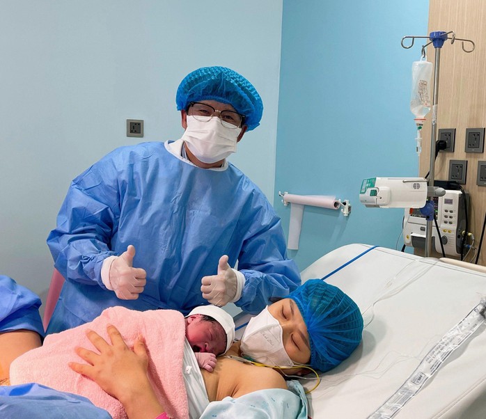 Bệnh viện Đại học Y dược Buôn Ma Thuột chúc mừng 100 em bé ra đời bằng IVF- Ảnh 5. Bệnh viện Đại học Y dược Buôn Ma Thuột chúc mừng 100 em bé ra đời bằng IVF- Ảnh 5.