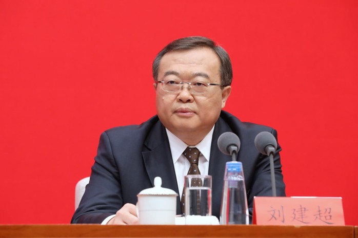 Cuộc họp quan trọng giữa Trung Quốc và Triều Tiên- Ảnh 1. Cuộc họp quan trọng giữa Trung Quốc và Triều Tiên- Ảnh 1.
