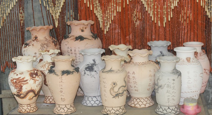 Giữ lửa cho gốm Mỹ Thiện- Ảnh 4. Giữ lửa cho gốm Mỹ Thiện- Ảnh 4.