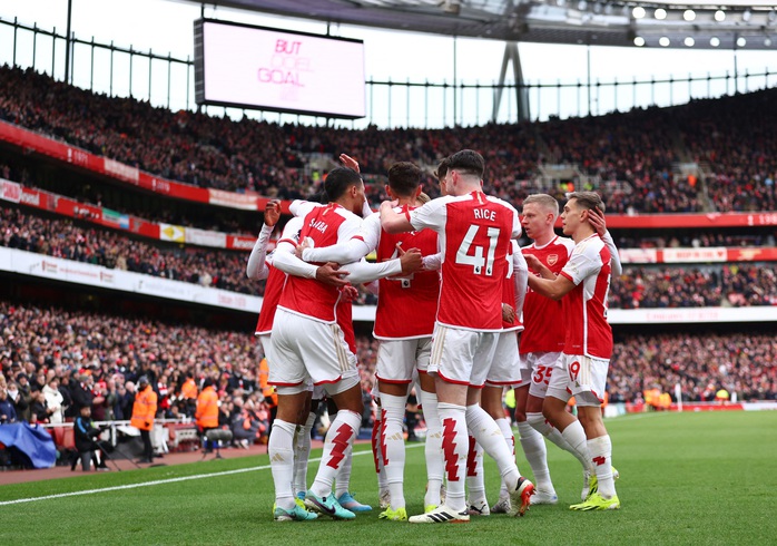 Đại chiến Arsenal - Liverpool: Quyết ngăn bước "Lữ đoàn đỏ"- Ảnh 6. Đại chiến Arsenal - Liverpool: Quyết ngăn bước "Lữ đoàn đỏ"- Ảnh 6.