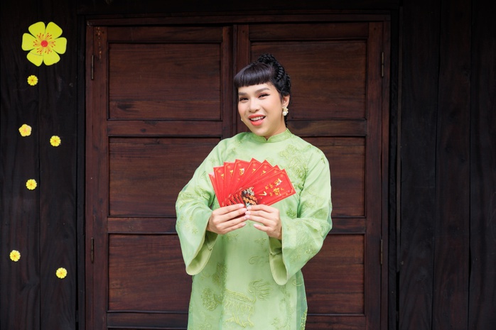 Thu Trang - Tiến Luật chuẩn bị gởi "món quà" đến khán giả- Ảnh 12. Thu Trang - Tiến Luật chuẩn bị gởi "món quà" đến khán giả- Ảnh 12.